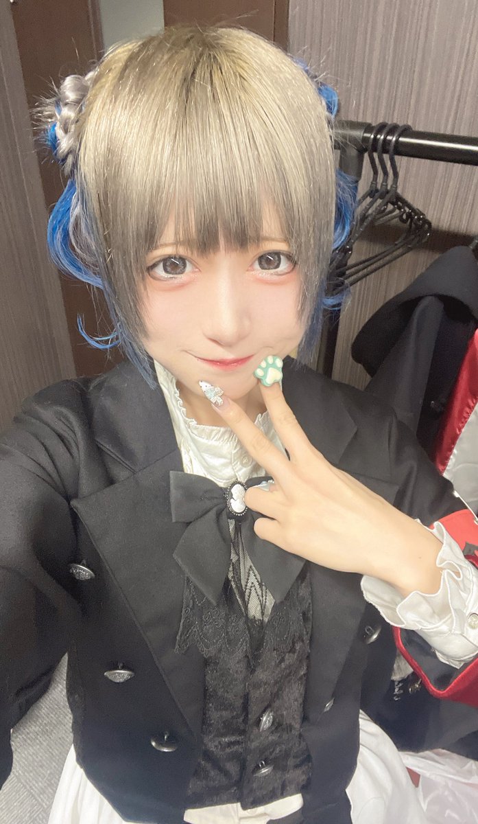 hkcm_yako's tweet photo. これにて少しの間眠りにつきますが
夢の中でもずっと想っているよ！だーいすき
また目が覚めたその時はたくさん遊んでね 🌙˚⭐︎˖ https://t.co/9Hnqbq9W7j