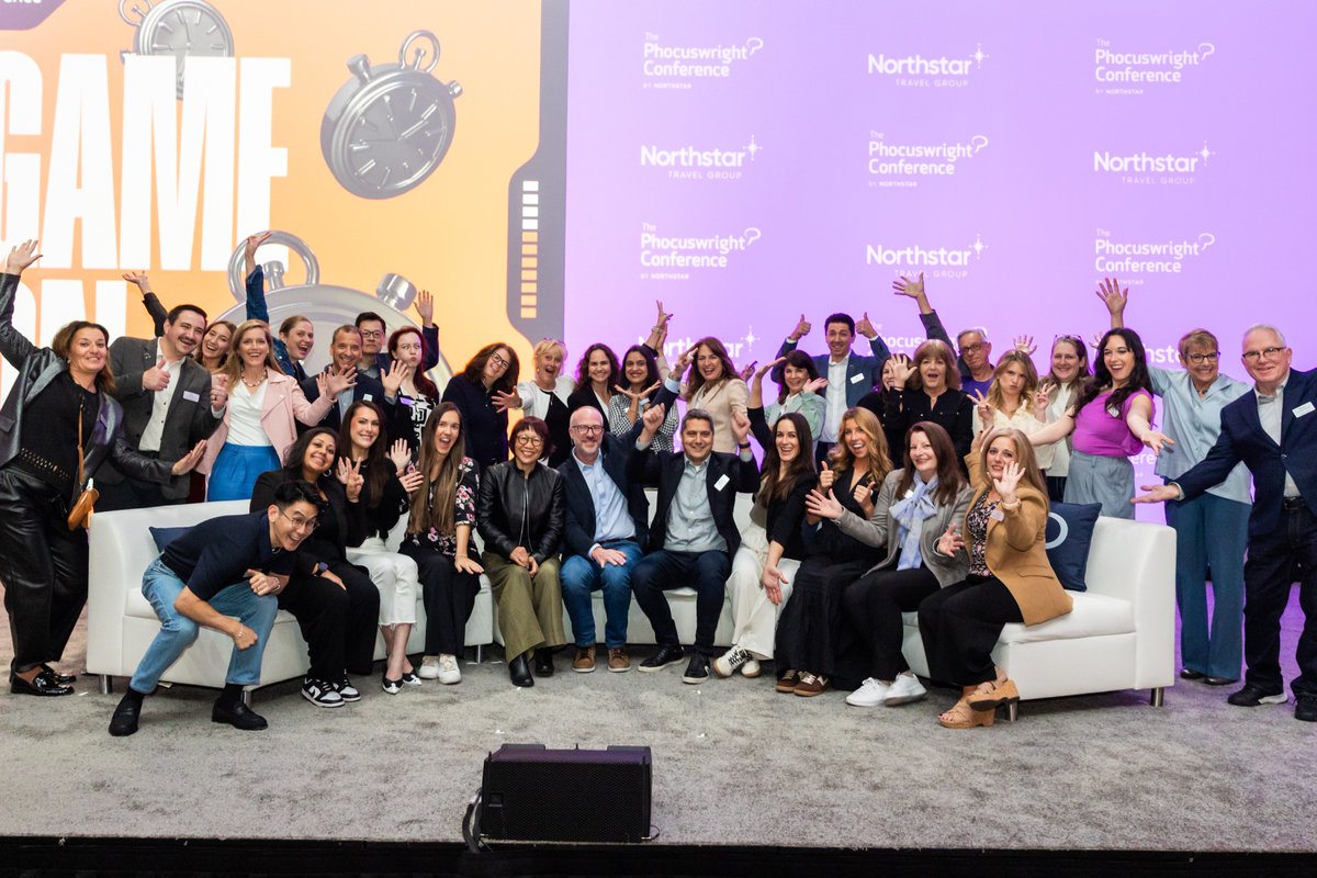 Phocuswright tweet media