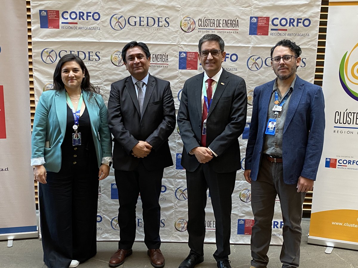 Comité Corfo Antofagasta tweet media