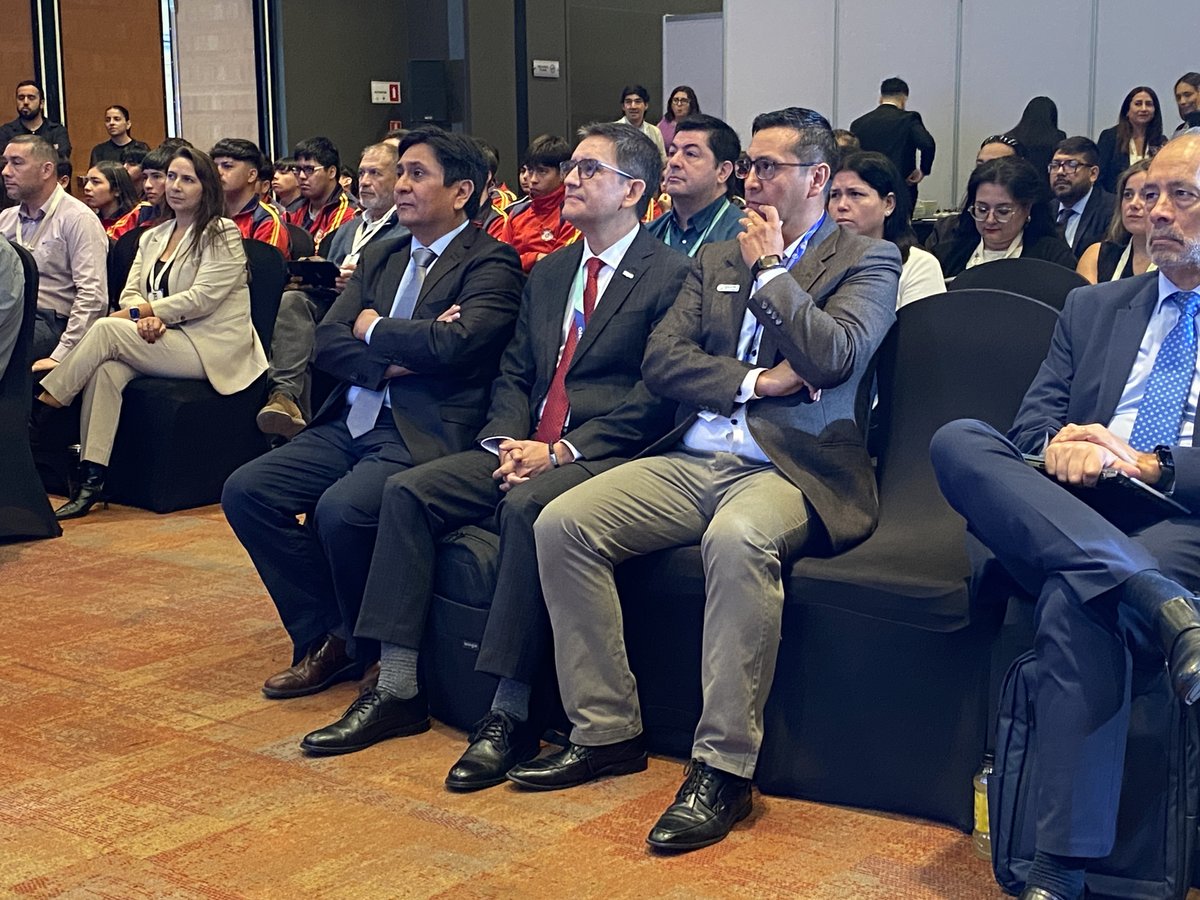 Comité Corfo Antofagasta tweet media