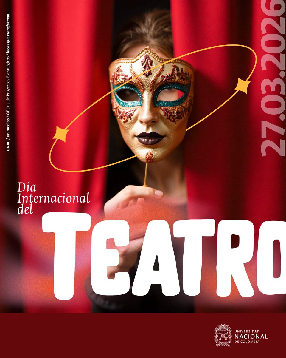 Universidad Nacional de Colombia tweet media