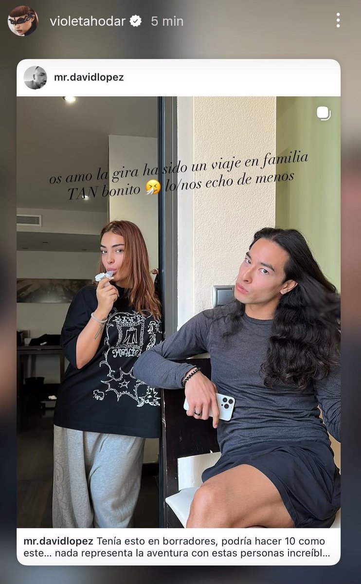 M🪽 | VIOLETA OUT tweet media