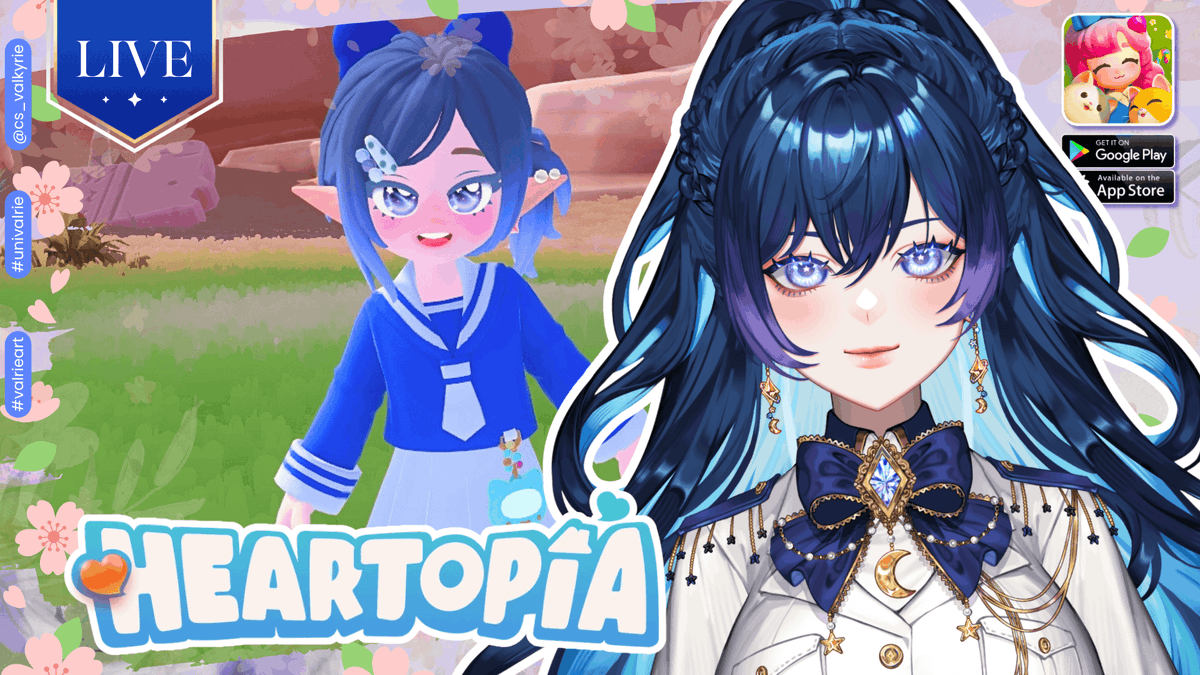 VALKYRIE. tweet media