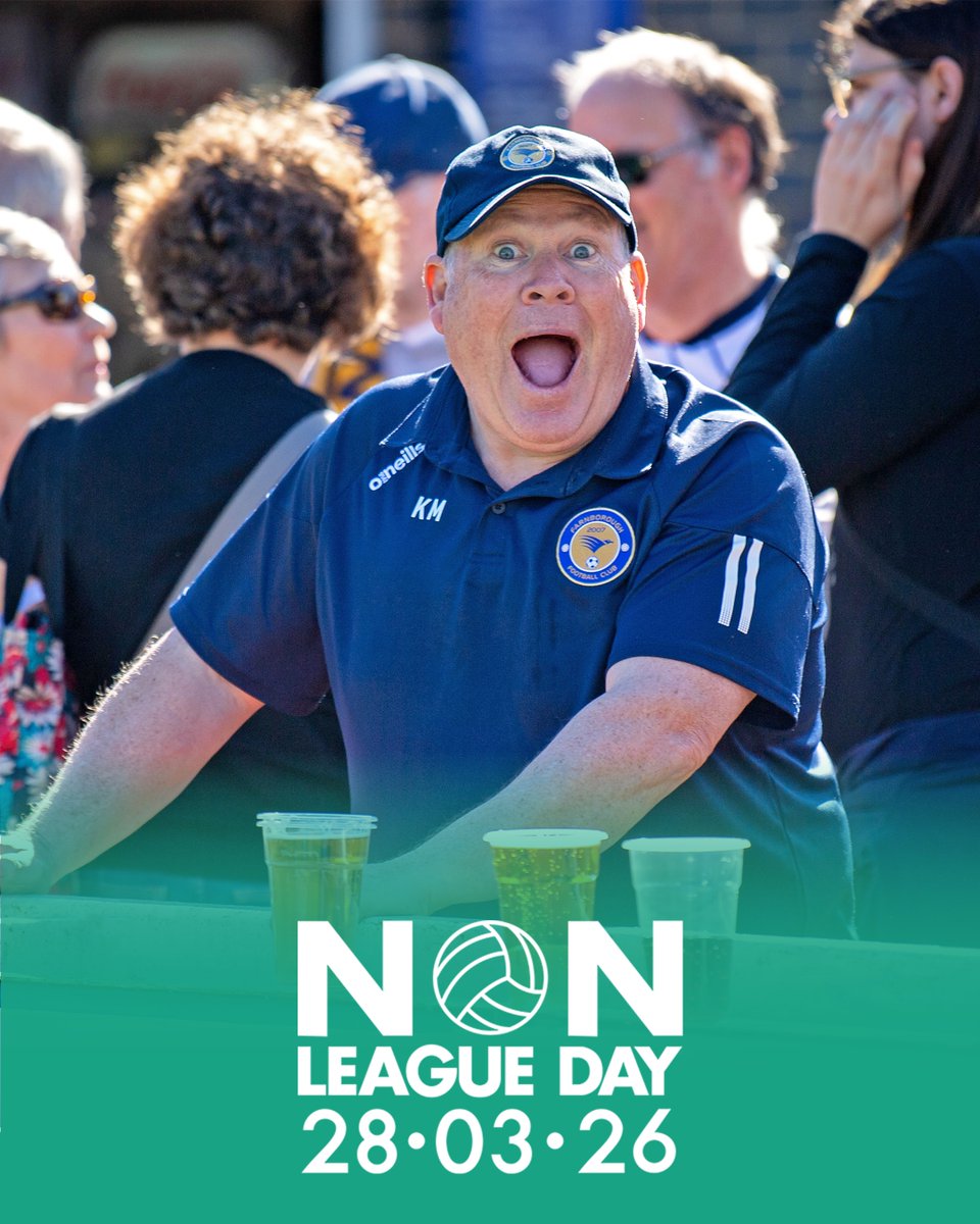 Farnborough FC tweet media