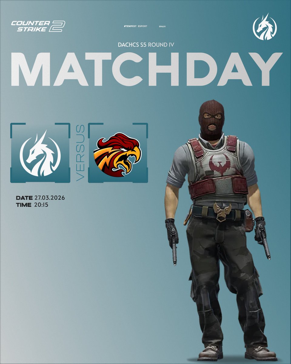 TEMPEST ESPORTS tweet media