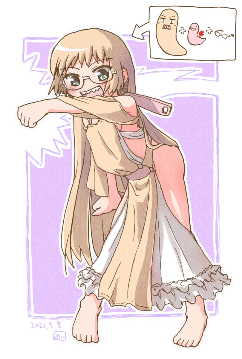 七月みいう tweet media