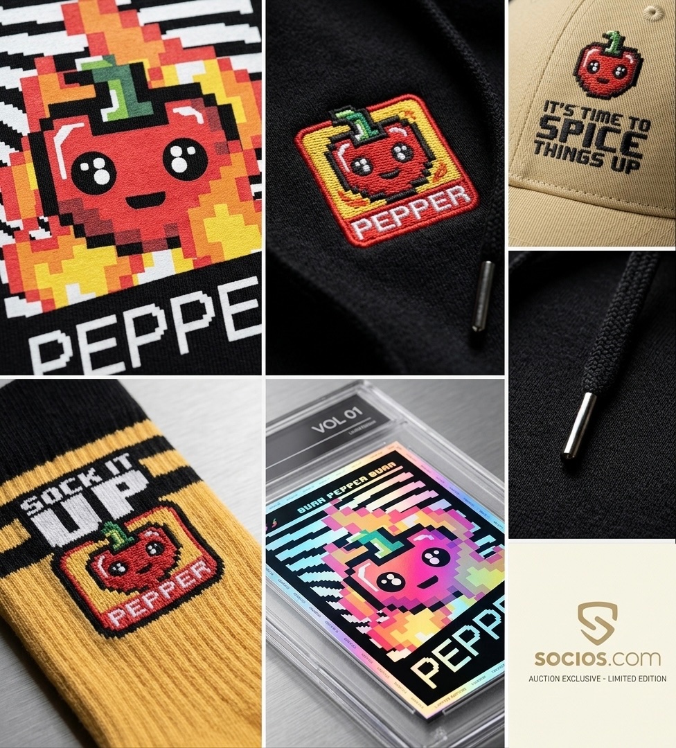 $PEPPER For The People 🌶 tweet media