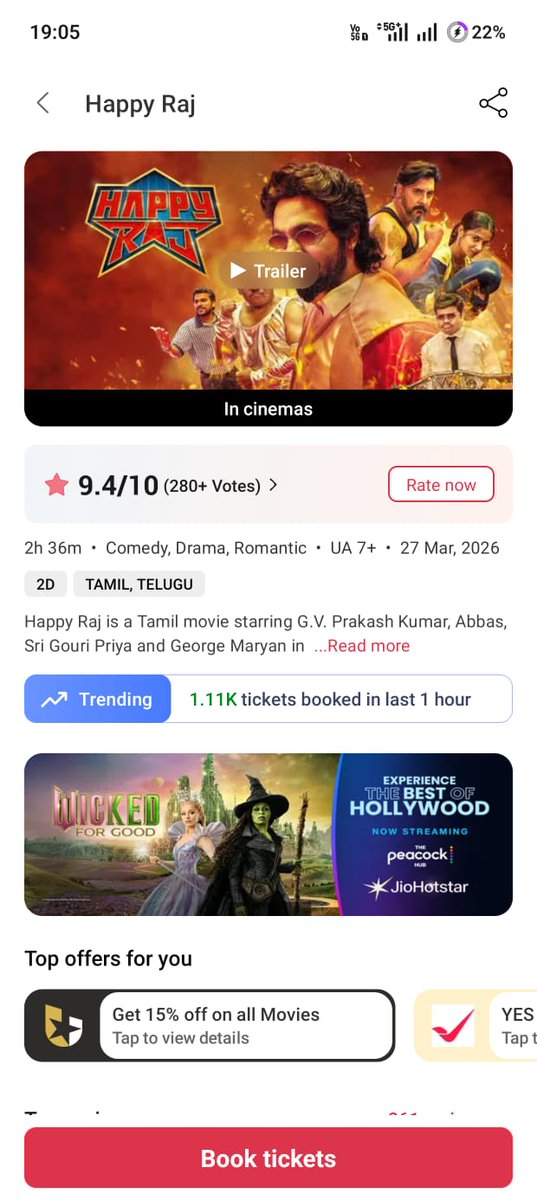 Let's X OTT GLOBAL tweet media