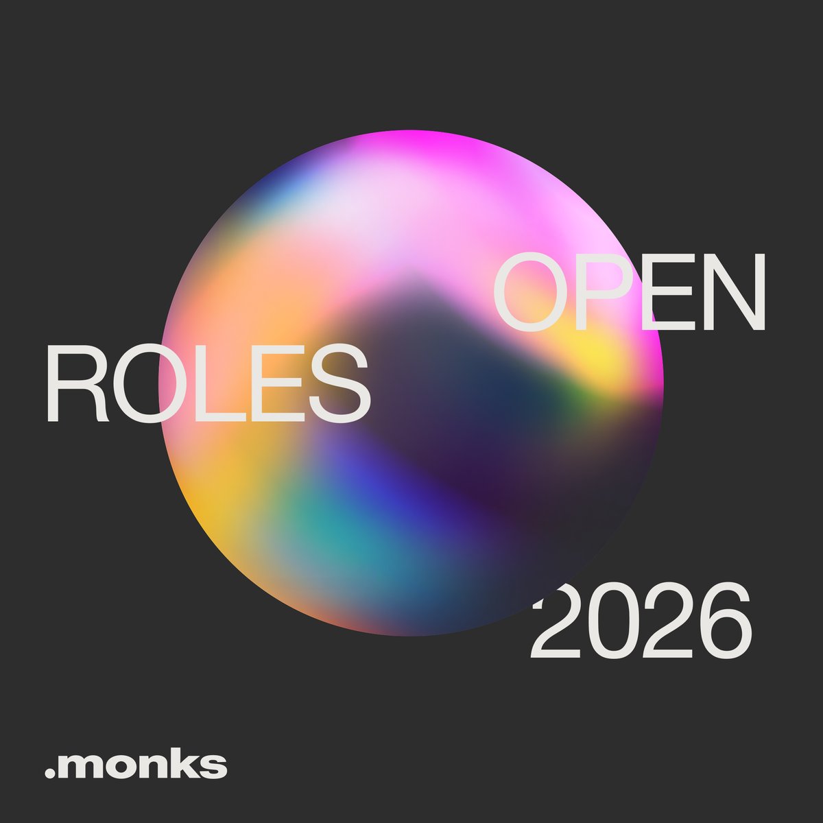 Monks Technology Services tweet media