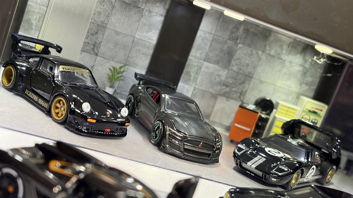 🇺🇸ホットウィーラー⚡️さ－ちゃん tweet media