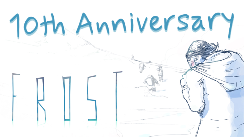 bodozore's tweet photo. Hi Frost fans! The 10th anniversary of the release of Frost on Steam is coming up this year. I'd love to cook something special, but I'm frozen with indecision (pun intended)!
What do you think? Check the full post on Steam and let me know there or here https://t.co/qgFWaeNk9h https://t.co/iV6X1OLh9H