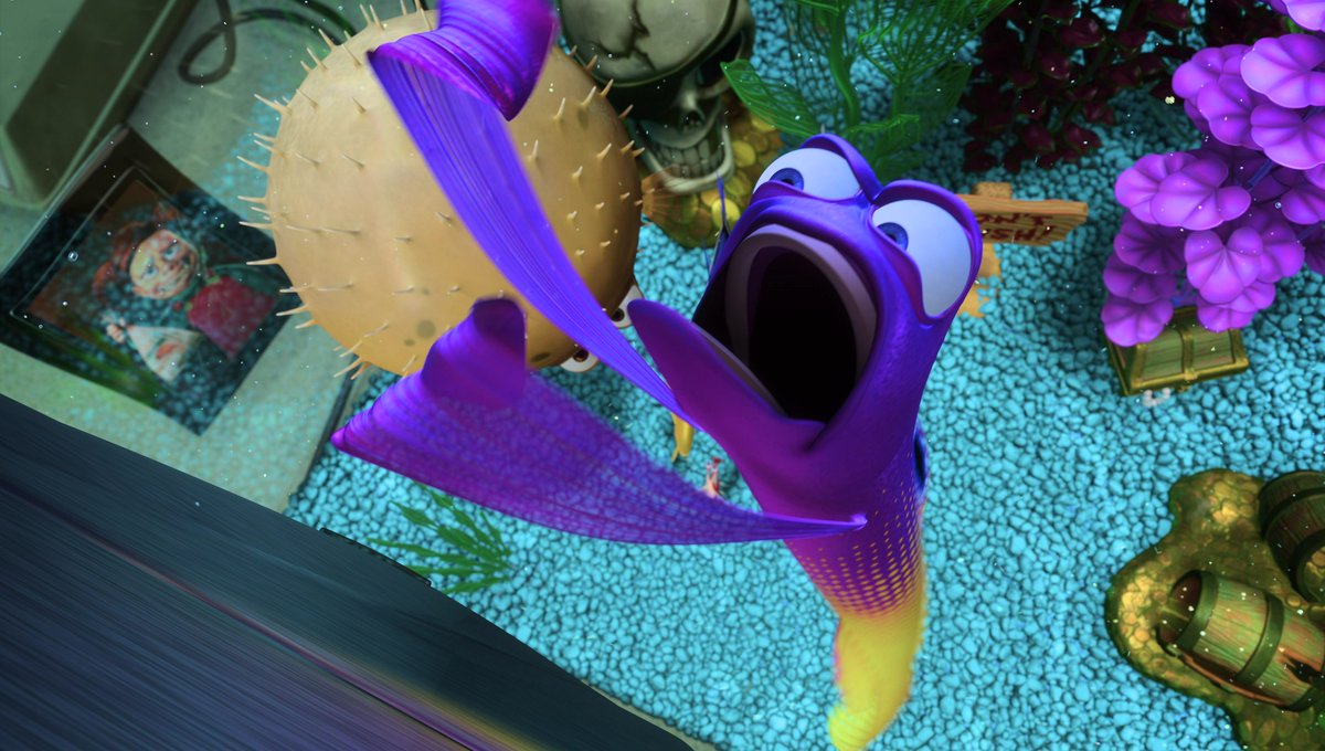 Disney_Wiki's tweet image. Happy Birthday, Austin Pendleton
For Disney, he provided the voice of Gurgle in Pixar's 2003 film, #FindingNemo and its 2016 sequel, #FindingDory.