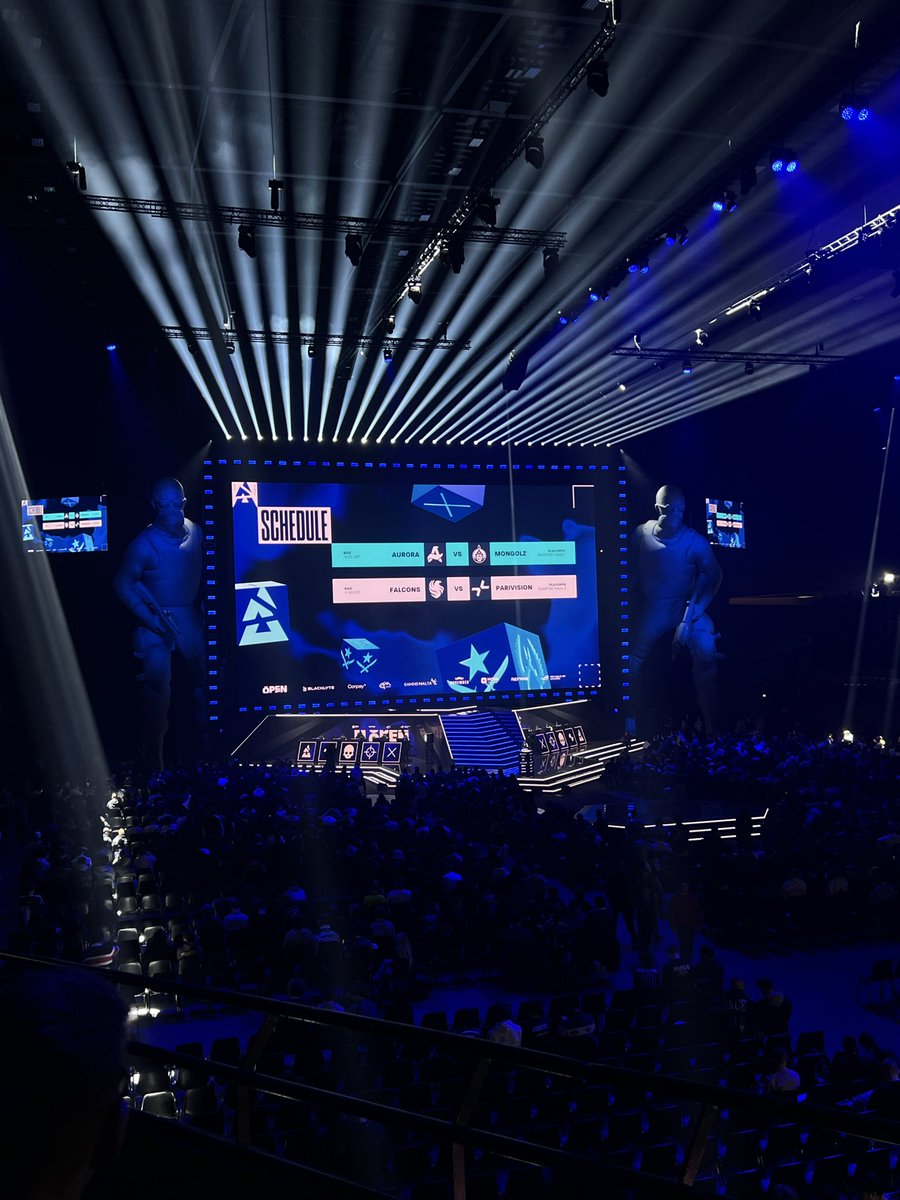 XPortal Esports tweet media