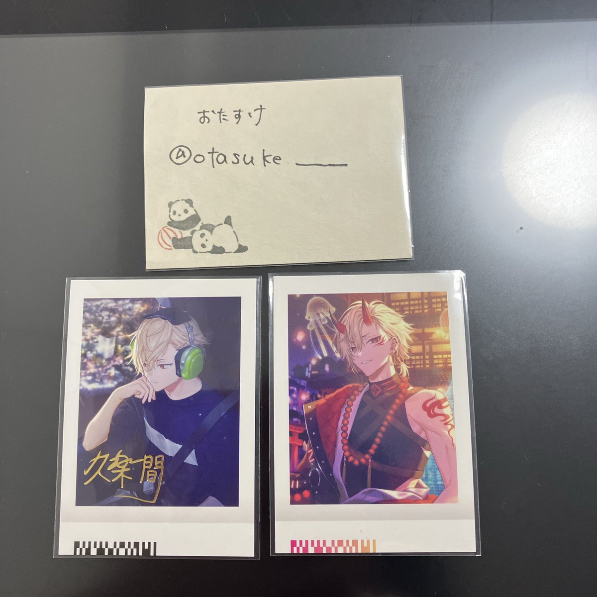 おたすけ tweet media