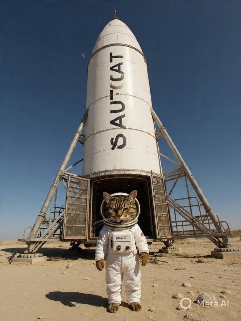 Autistic Cat tweet media