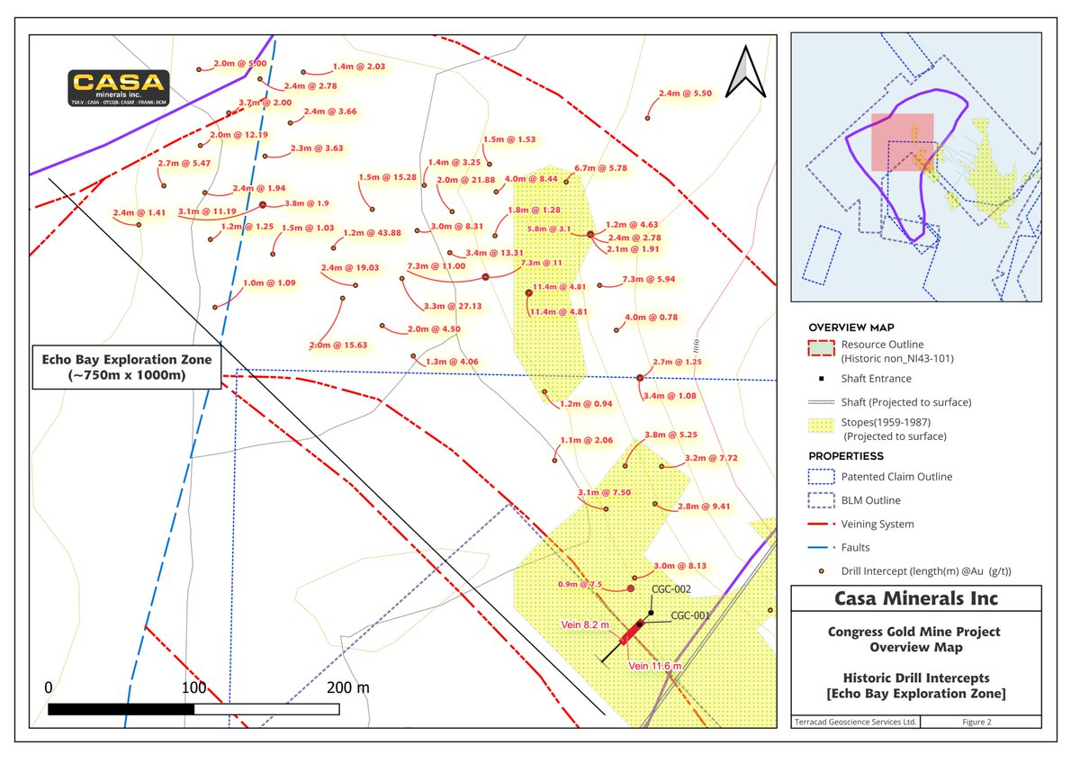 Casa Minerals Inc. tweet media