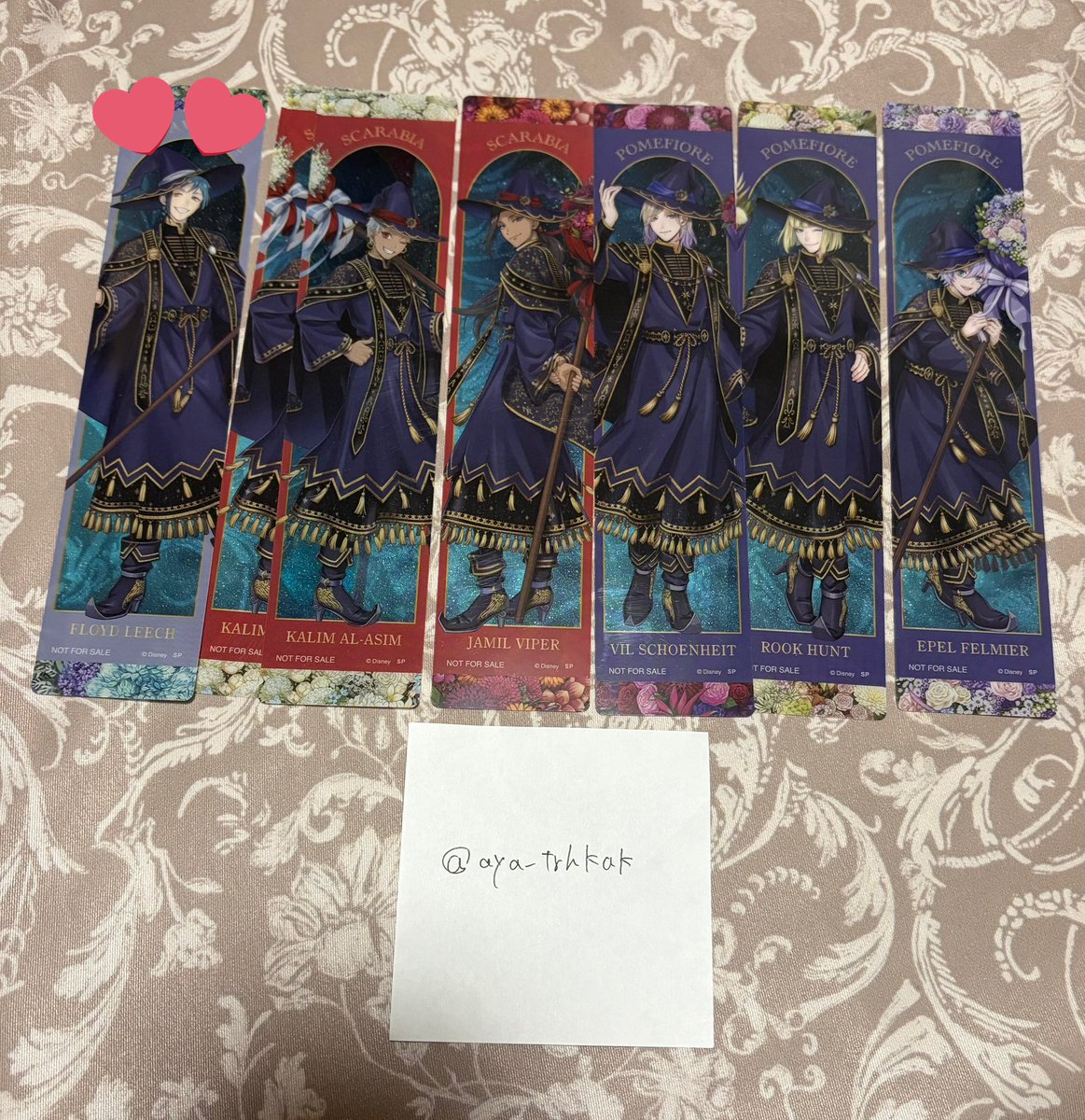 あや💀取引垢 tweet media