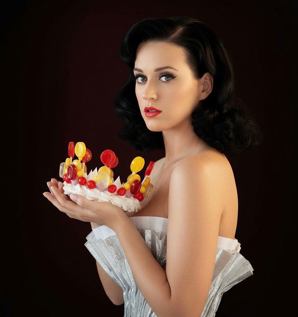 Katy Perry Charts (fan) tweet media