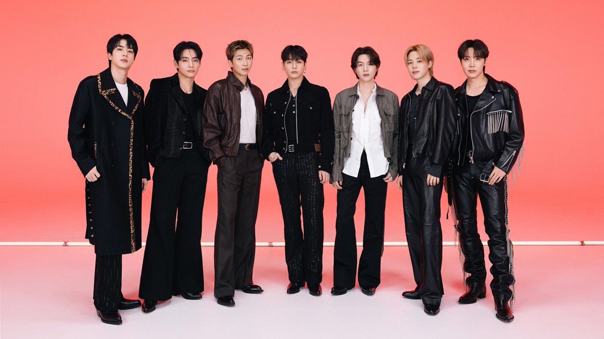 📊| #BTS_ARIRANG on Spotify Counter!

Day 1  — 112,349,460 
Day 2  — 74,623,409 
Day 3  — 71,390,176 
Day 4 — 78,630,705
Day 5 — 71,712,860 
Day 6  — 70,855,629 
Day 7 — 65,879,380 🚨

— Total : 545,441,619