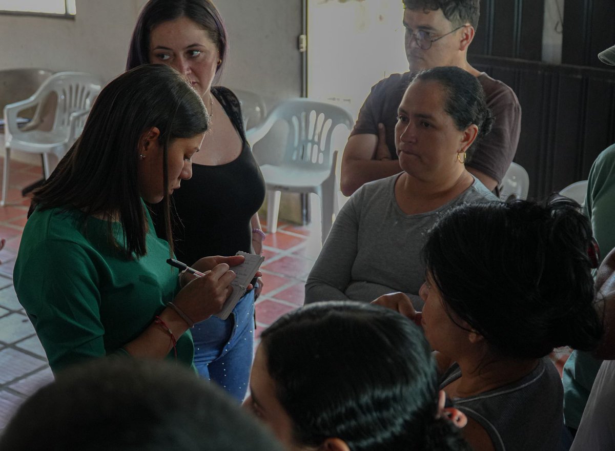 Consejería Comisionada de Paz tweet media