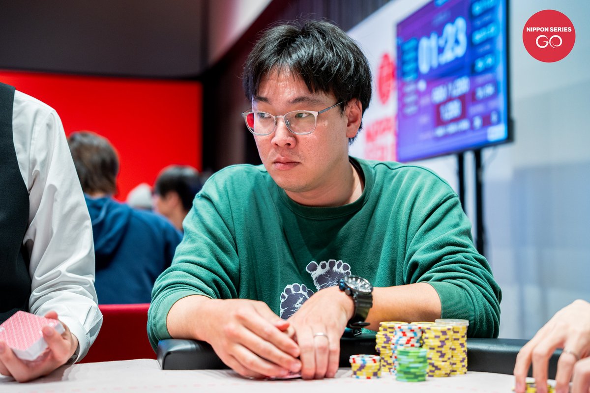 NIPPON SERIES tweet media