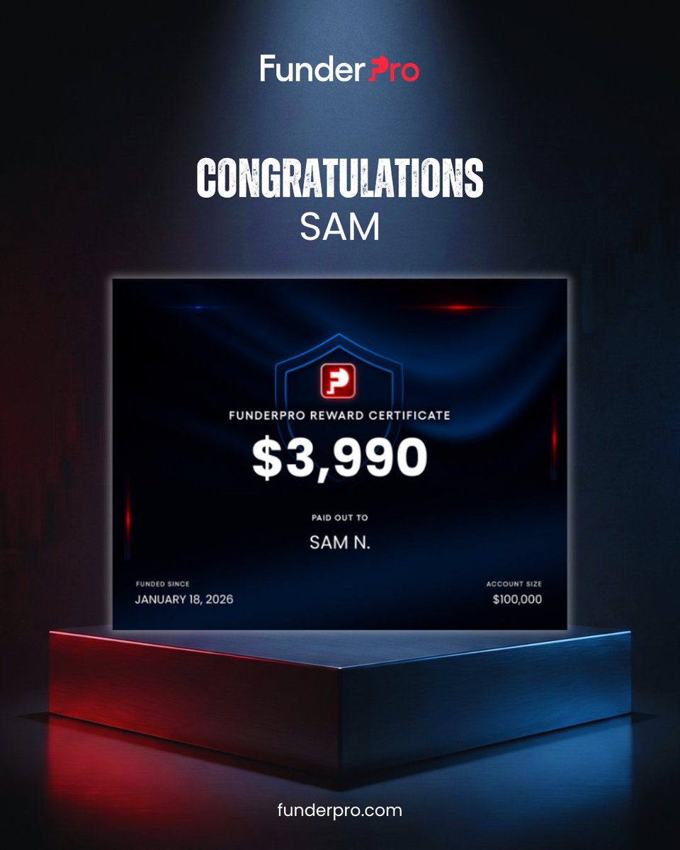 FunderPro tweet media