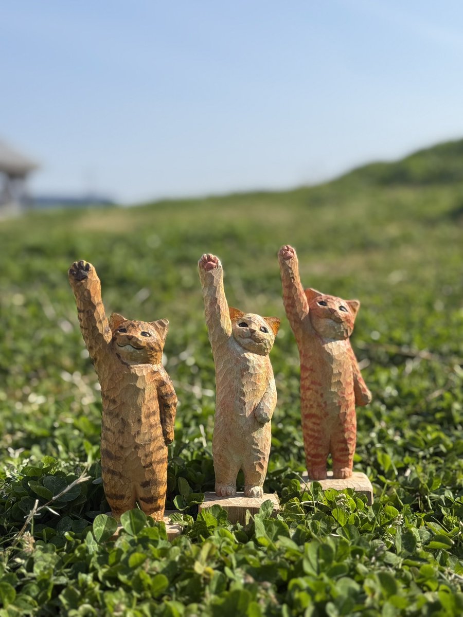 「春から一年生になるひとー？」
「「「はーい！」」」