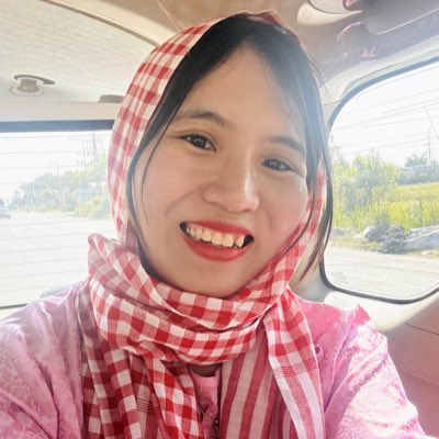 Mai Trinh | Dorcas tweet media