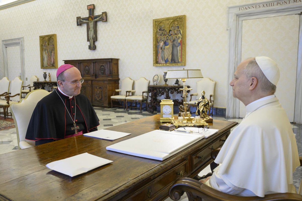 Jose Ignacio Munilla tweet media