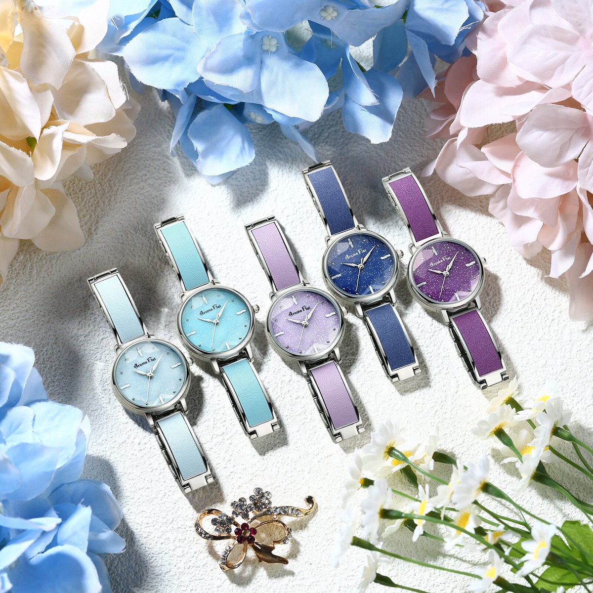 AromaFlat tweet media