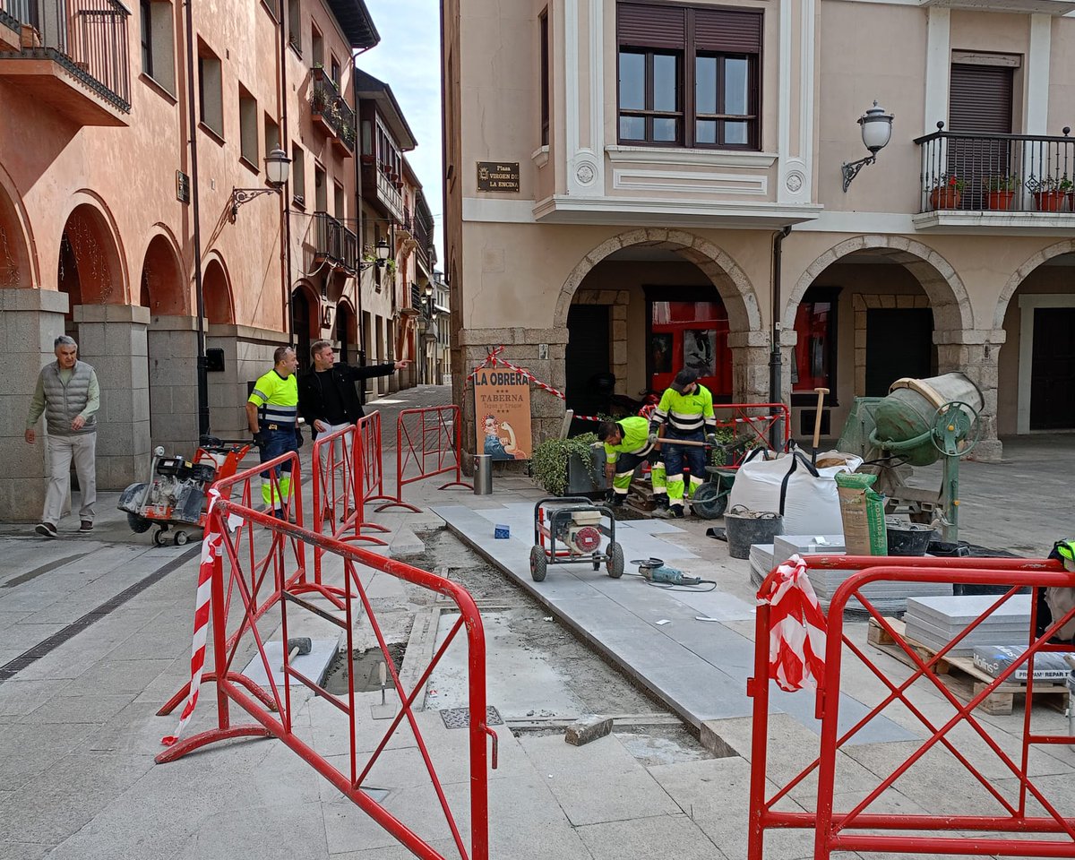 Ayto. de Ponferrada tweet media