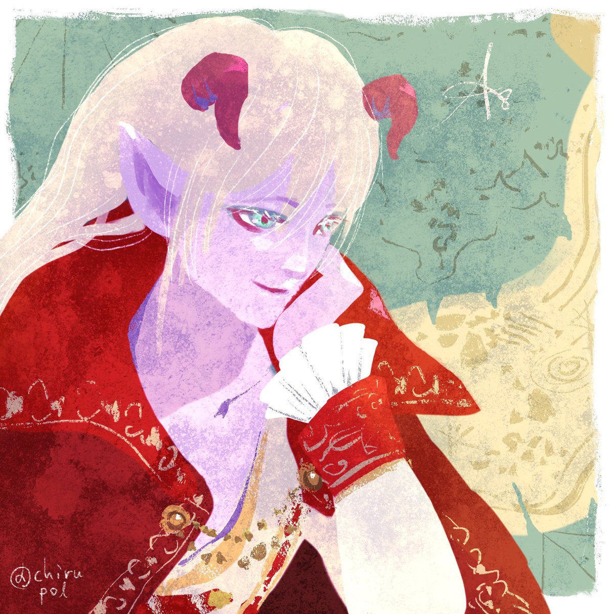 ちるか|なつめ tweet media