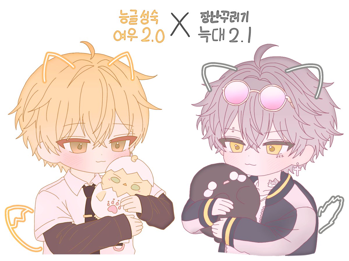 초코구름빵 tweet media