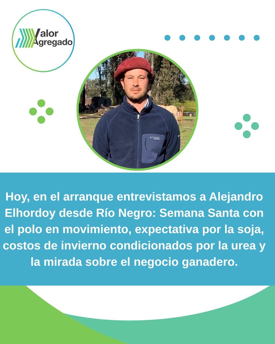 Valor Agregado tweet media