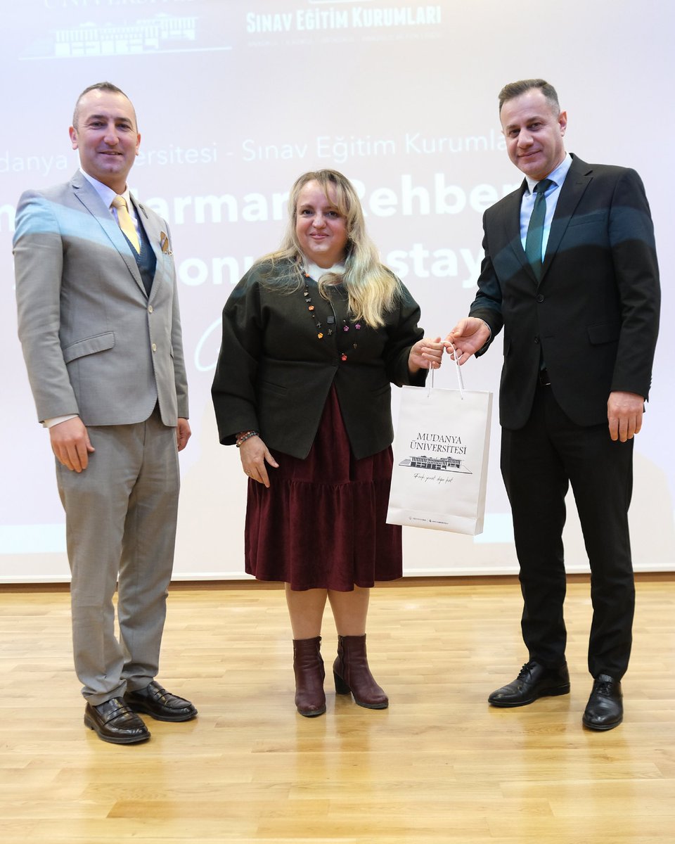 Mudanya Üniversitesi tweet media