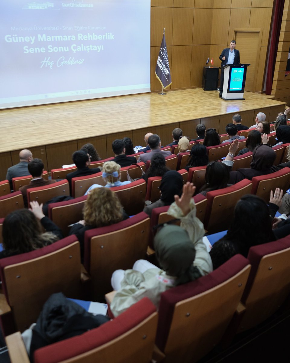 Mudanya Üniversitesi tweet media