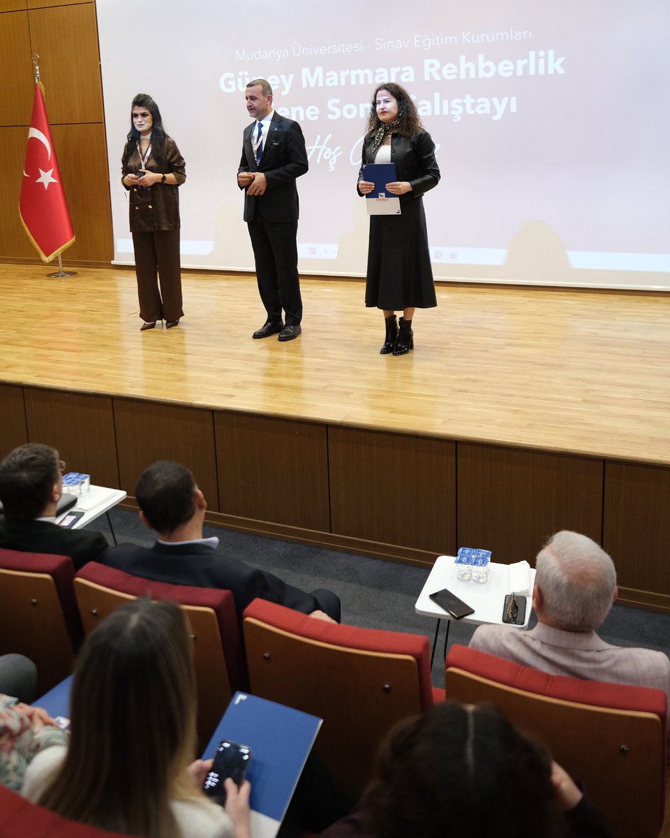 Mudanya Üniversitesi tweet media
