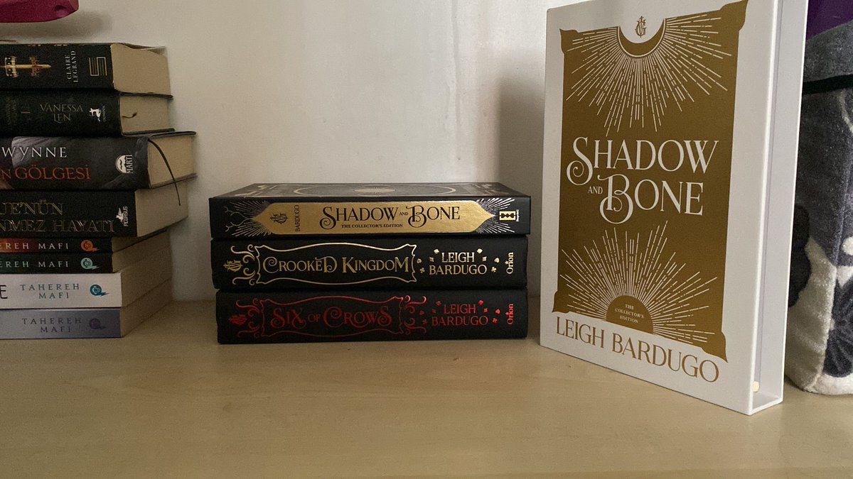 Furkan Shakespeare † The Secret History Member tweet media