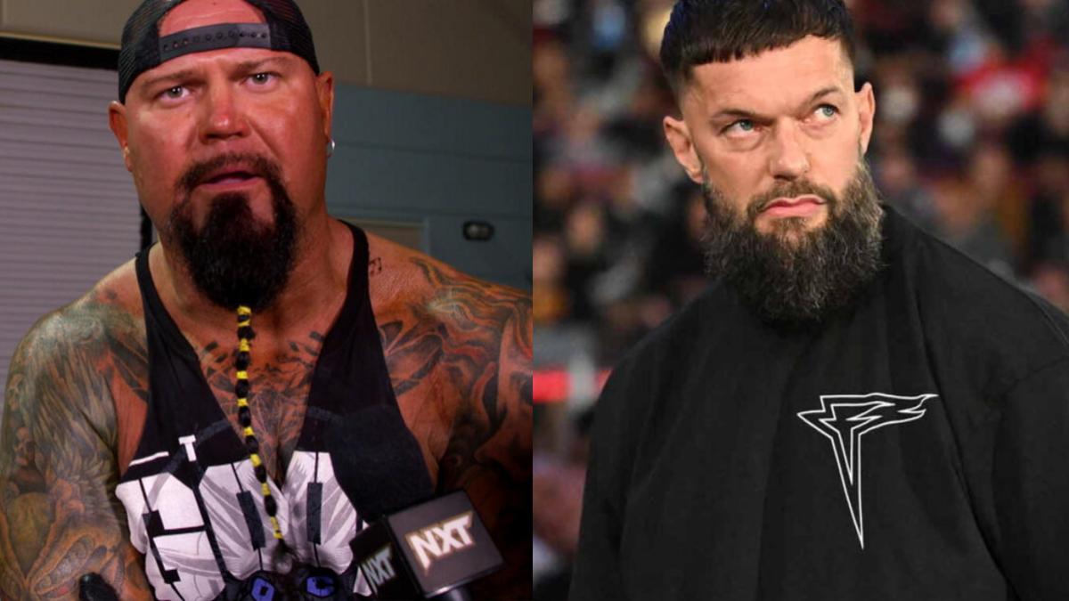 WrestleTalk tweet media