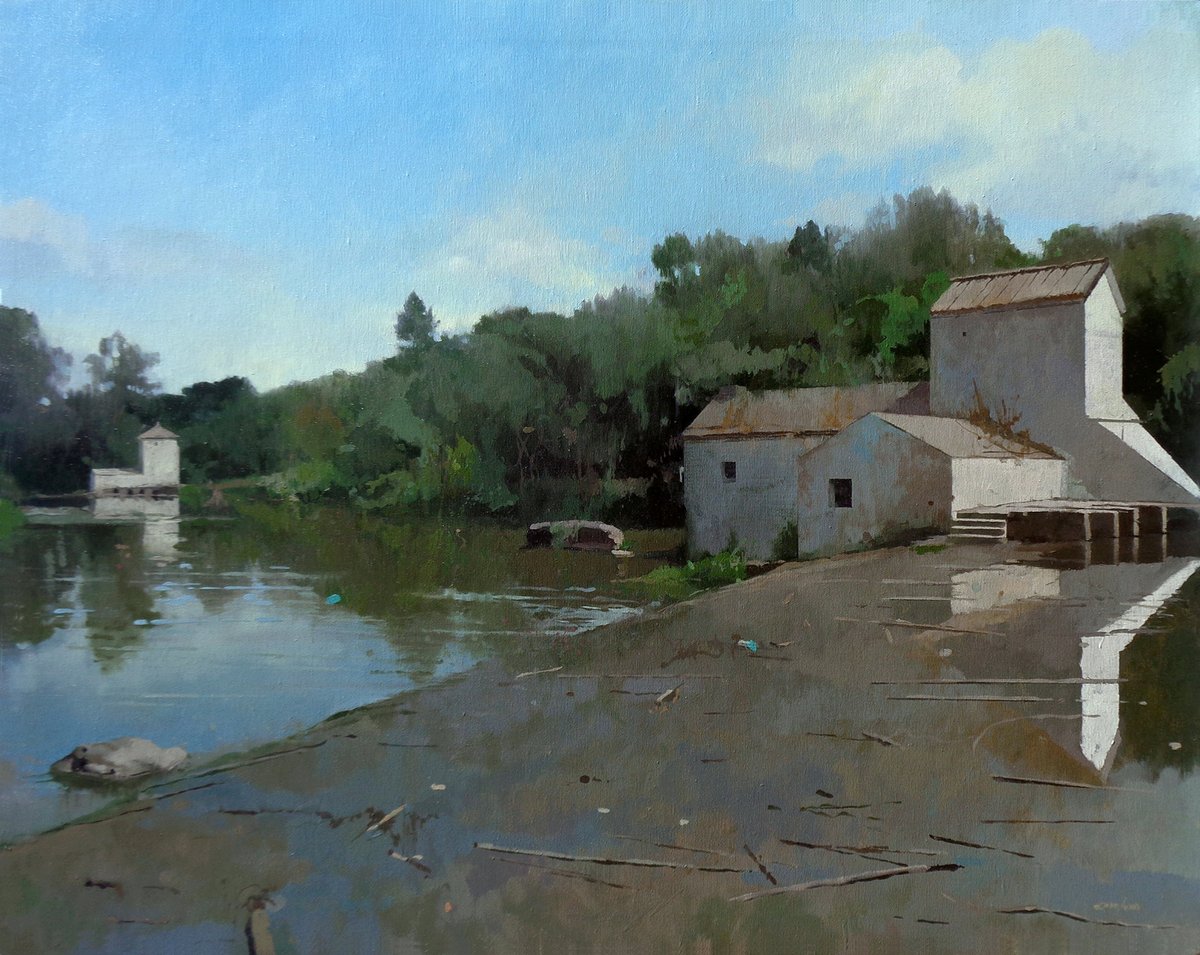 El Museo de Alcalá de Guadaíra sigue abierto durante el fin de semana, con el recorrido permanente y la exposición🖼️ 𝐏𝐚𝐢𝐬𝐚𝐣𝐞 𝐲 𝐦𝐞𝐦𝐨𝐫𝐢𝐚, de Francisco Escalera. 

⚠️ Últimos días · hasta el 5 de abril

🕒 Viernes, de 18 a 21 h. Sáb- Dom · 12 a 14 h y de 19 a 21h.