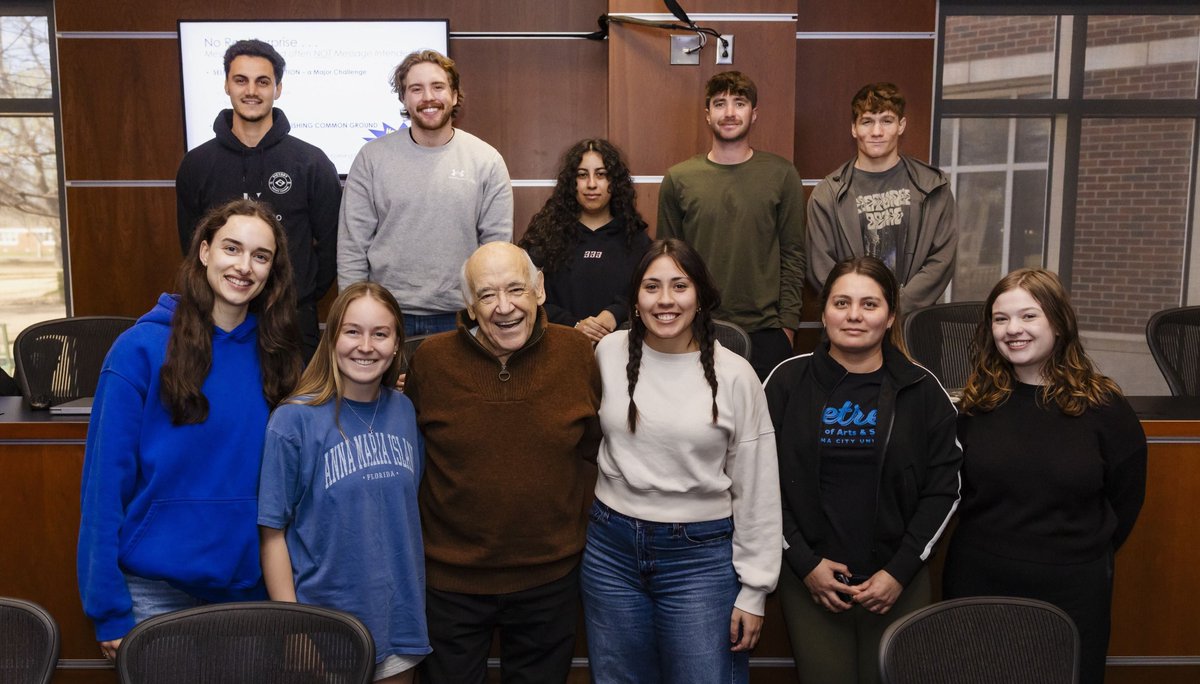 Meinders School of Business at OCU tweet media