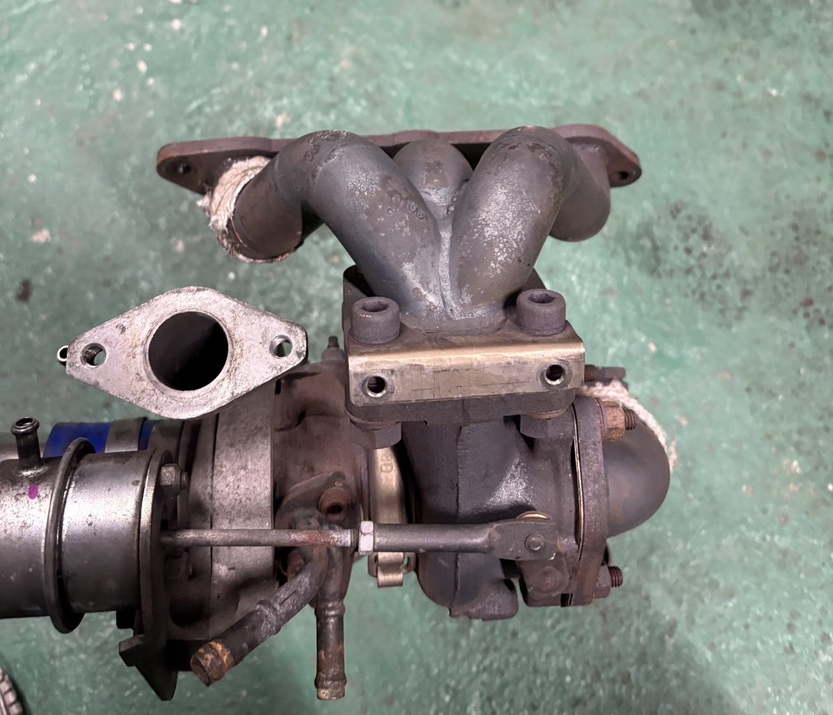 Garage れぽ tweet media