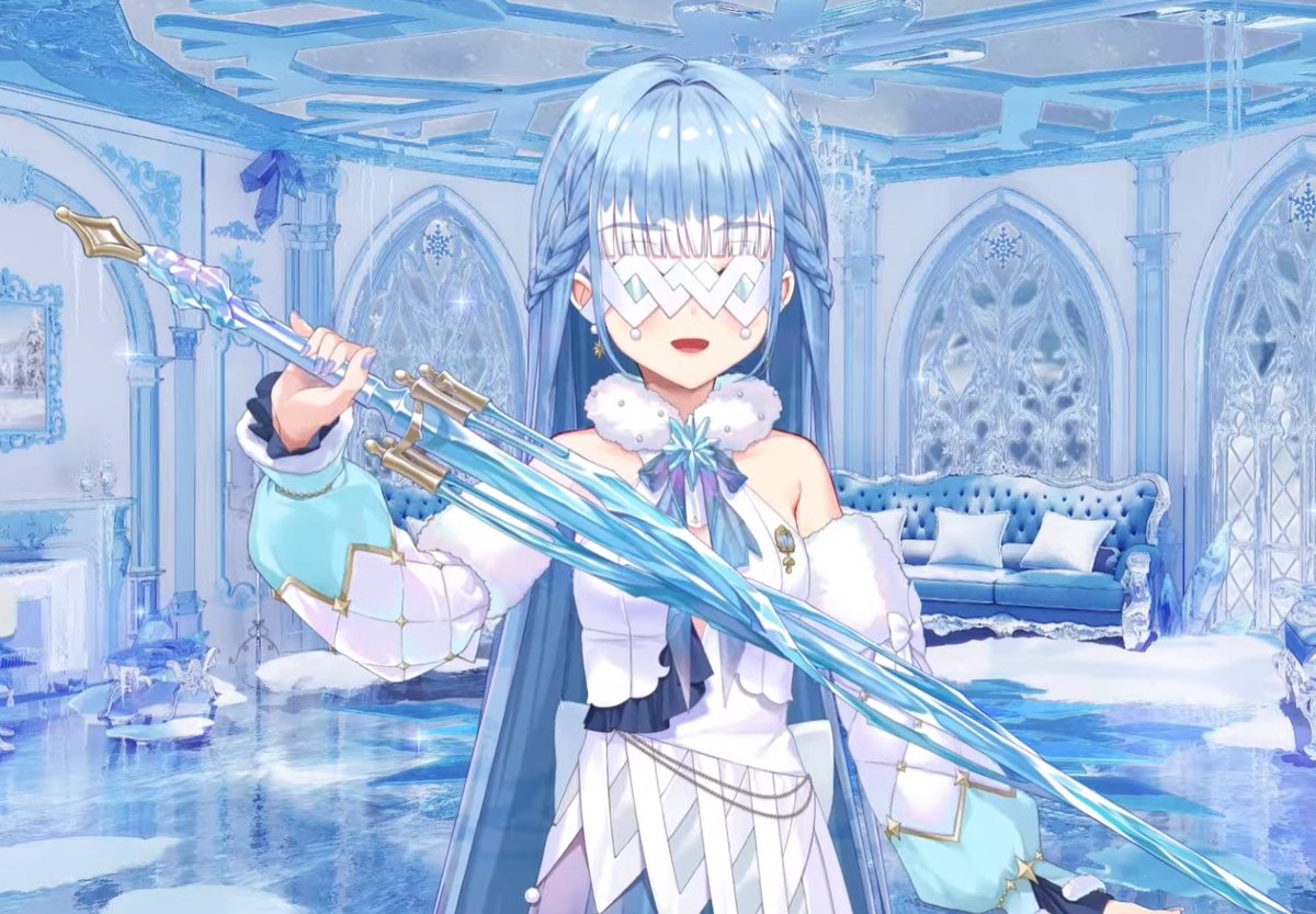 Kureiji Ollie ( オリー) 🧟‍♀️ @ホロライブID tweet media