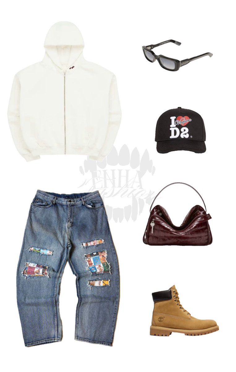 ENHYPEN FASHION tweet media