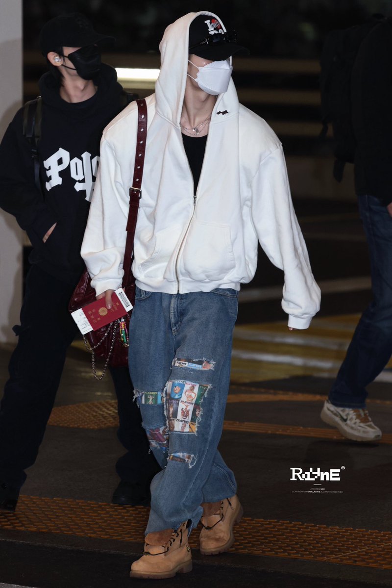 ENHYPEN FASHION tweet media