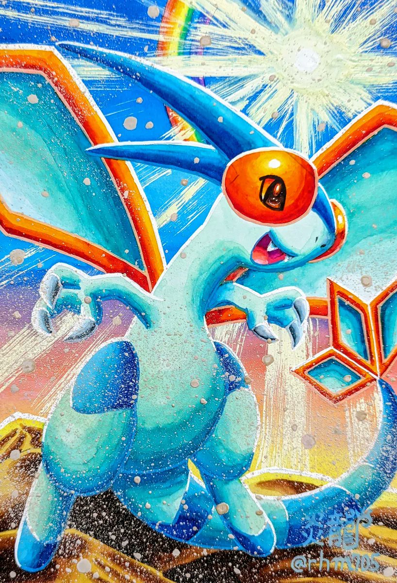 炎龍(Enryu) tweet media