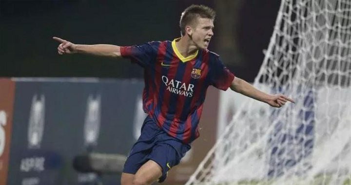 Som I Serem FCB tweet media