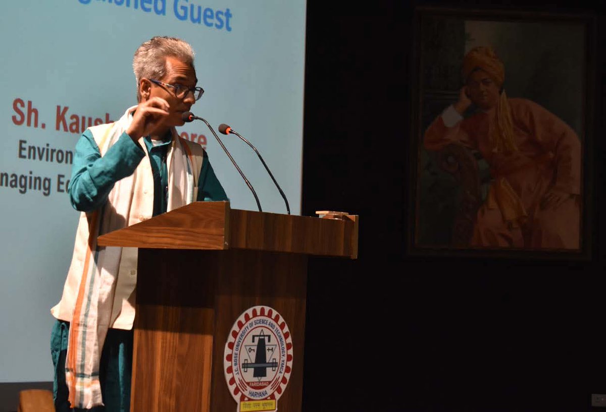 Kaushal Kishore tweet media