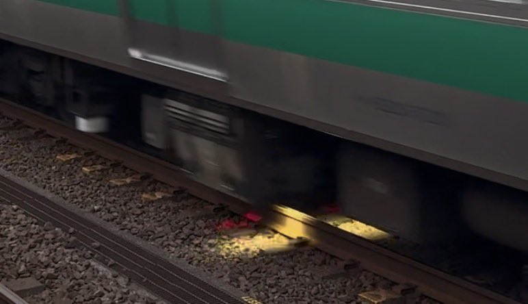 そうにゃん台車両センター tweet media