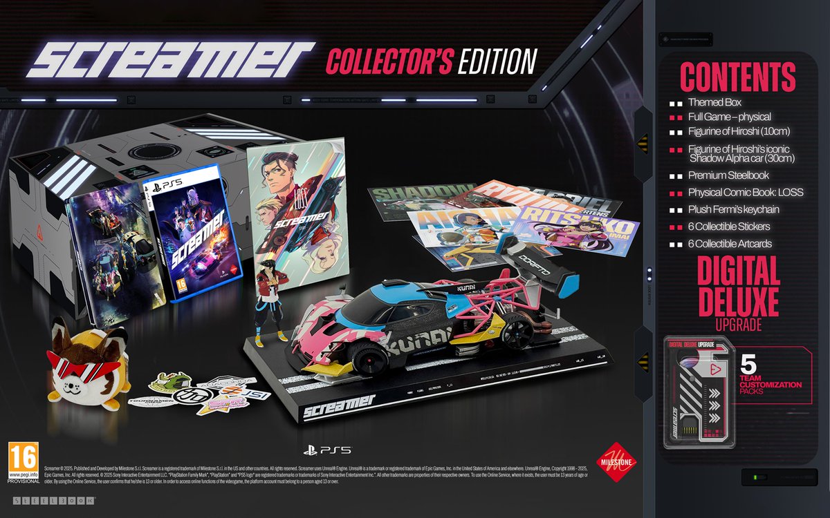 SteelBook® tweet media